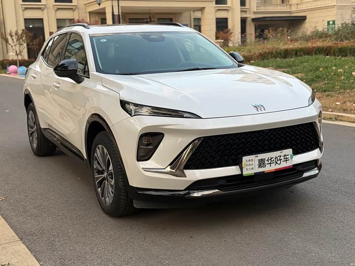 Buick Envision Plus 2024 2024款 昂科威S 25T 炫黑风尚版