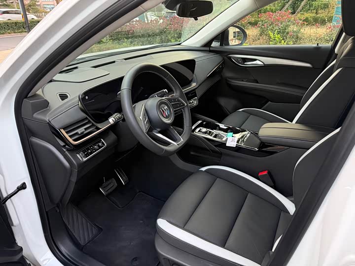 Buick Envision Plus 2024 2024款 昂科威S 25T 炫黑风尚版