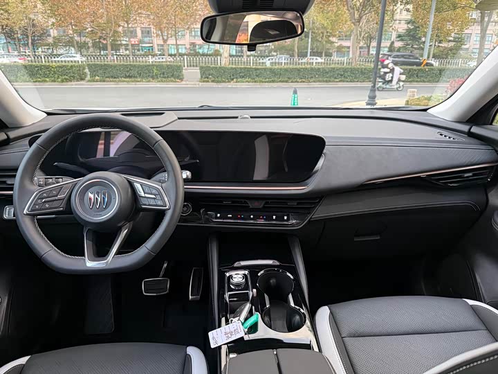 Buick Envision Plus 2024 2024款 昂科威S 25T 炫黑风尚版