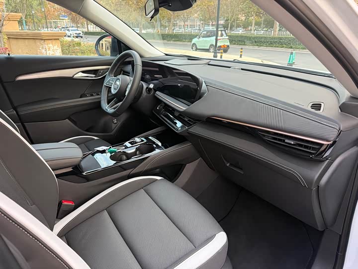 Buick Envision Plus 2024 2024款 昂科威S 25T 炫黑风尚版