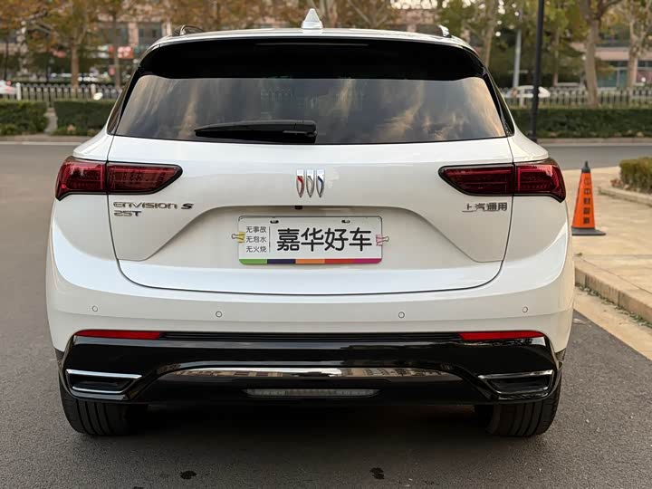 Buick Envision Plus 2024 2024款 昂科威S 25T 炫黑风尚版