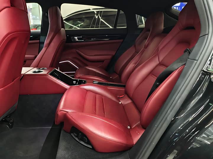 Porsche Panamera Hybrid 2022 2022款 Panamera 4 E-Hybrid 行政加长版 2.9T