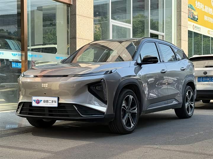 Geely Galaxy L7 2025 2025款 EM-i 115km 探索+版