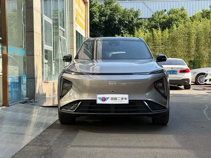 Geely Galaxy L7 2025 2025款 EM-i 115km 探索+版