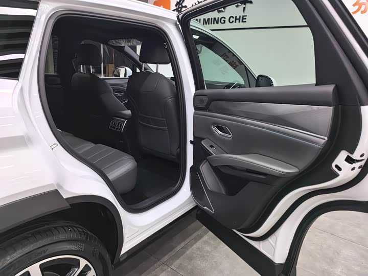 BYD Song L DM-i Hybrid 2025 2025款 智驾版 112km 领先型