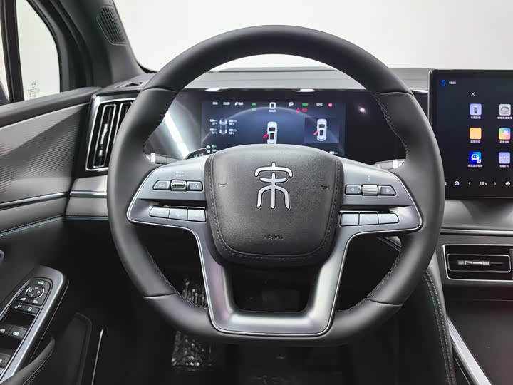 BYD Song L DM-i Hybrid 2025 2025款 智驾版 112km 领先型