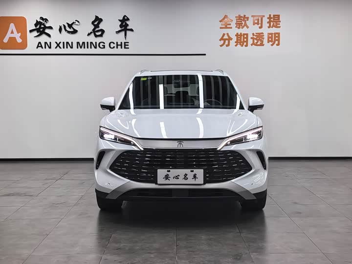 BYD Song L DM-i Hybrid 2025 2025款 智驾版 112km 领先型