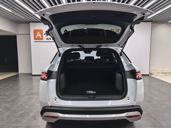 BYD Song L DM-i Hybrid 2025 2025款 智驾版 112km 领先型