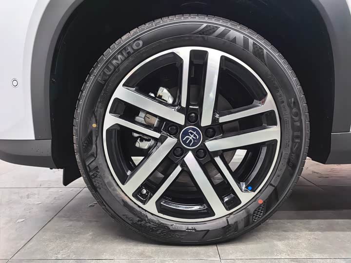 BYD Song L DM-i Hybrid 2025 2025款 智驾版 112km 领先型