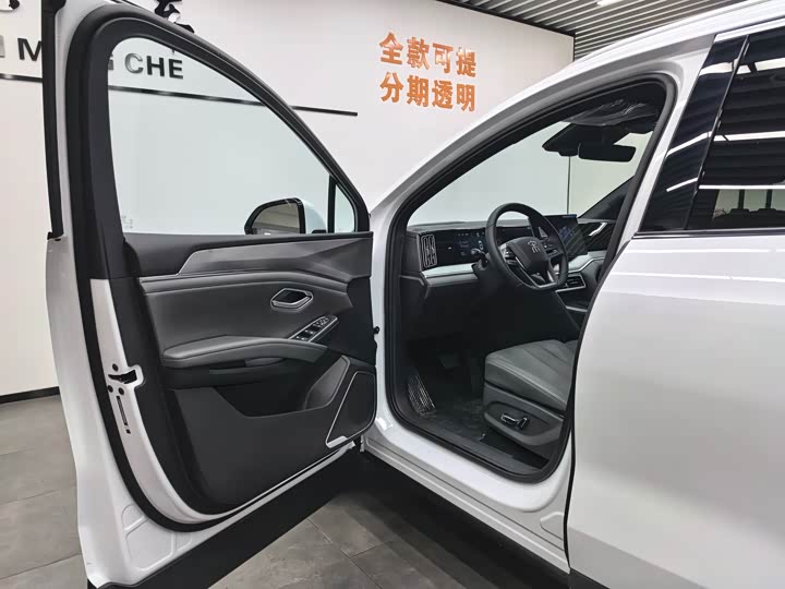 BYD Song L DM-i Hybrid 2025 2025款 智驾版 112km 领先型