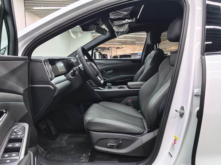 BYD Song L DM-i Hybrid 2025 2025款 智驾版 112km 领先型