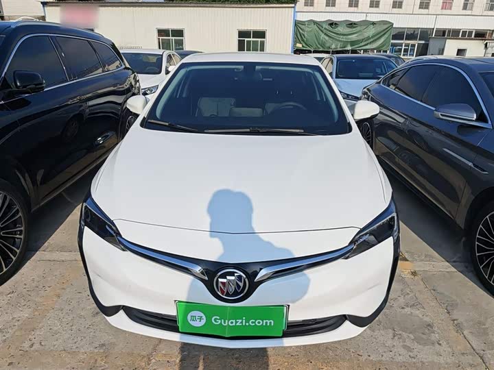 Buick Velite 6 2024 2024款 450km 出行版