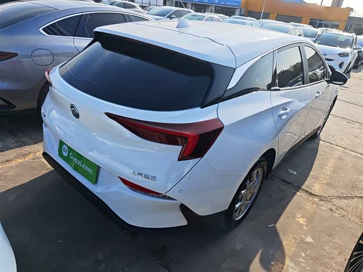 Buick Velite 6 2024 2024款 450km 出行版