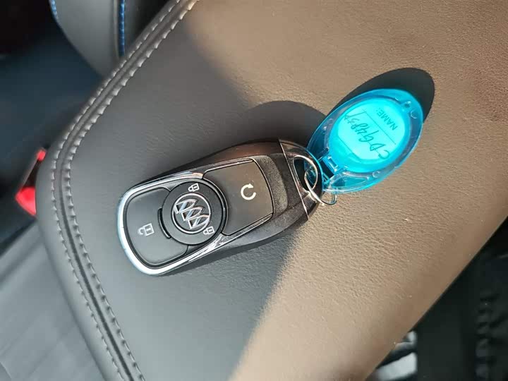 Buick Velite 6 2024 2024款 450km 出行版