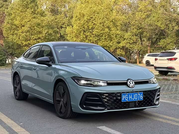 Volkswagen Passat 2025 2025款 Pro 380TSI 龙尊版