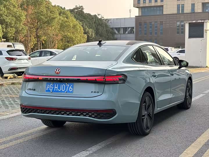 Volkswagen Passat 2025 2025款 Pro 380TSI 龙尊版