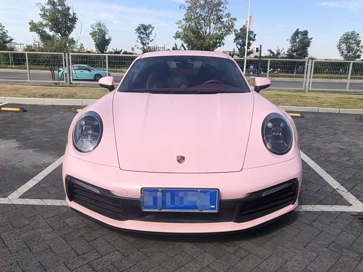 Porsche 911 2023 2023款 Carrera 3.0T