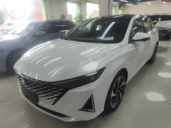 Changan Raeton Plus 2023 2023款 1.5T DCT领航型