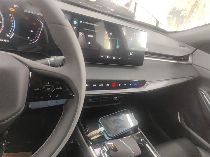 Changan Raeton Plus 2023 2023款 1.5T DCT领航型