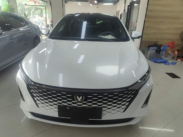 Changan Raeton Plus 2023 2023款 1.5T DCT领航型