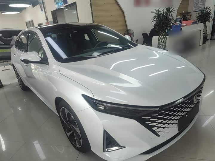 Changan Raeton Plus 2023 2023款 1.5T DCT领航型