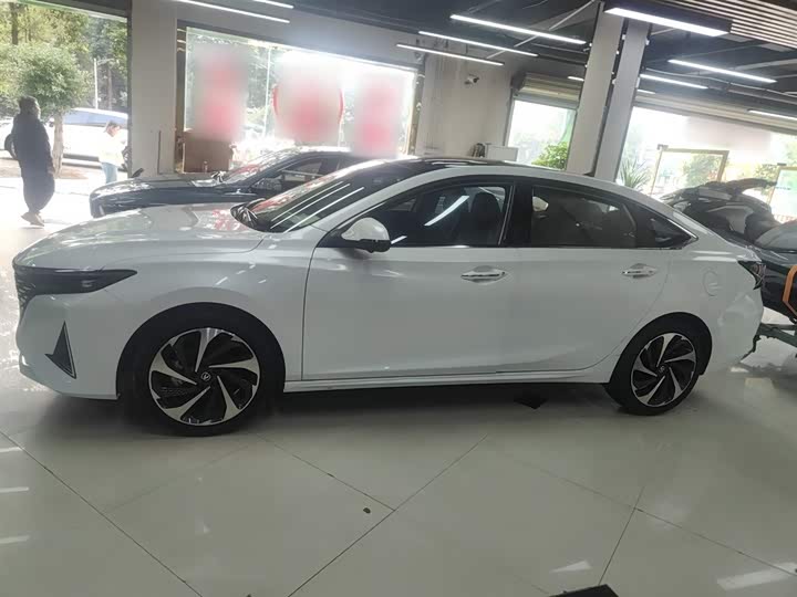 Changan Raeton Plus 2023 2023款 1.5T DCT领航型