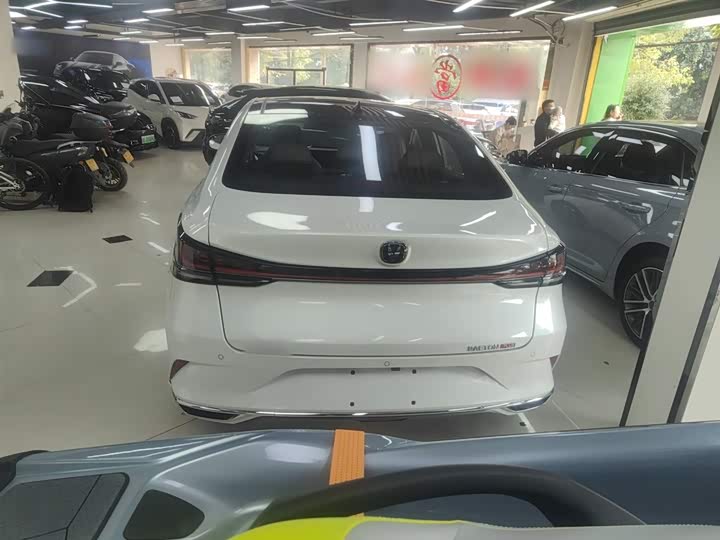 Changan Raeton Plus 2023 2023款 1.5T DCT领航型