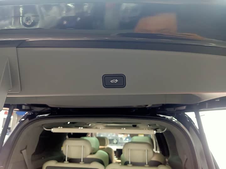 Zeekr 009 2024 2024款 六座行政版四驱 108kWh