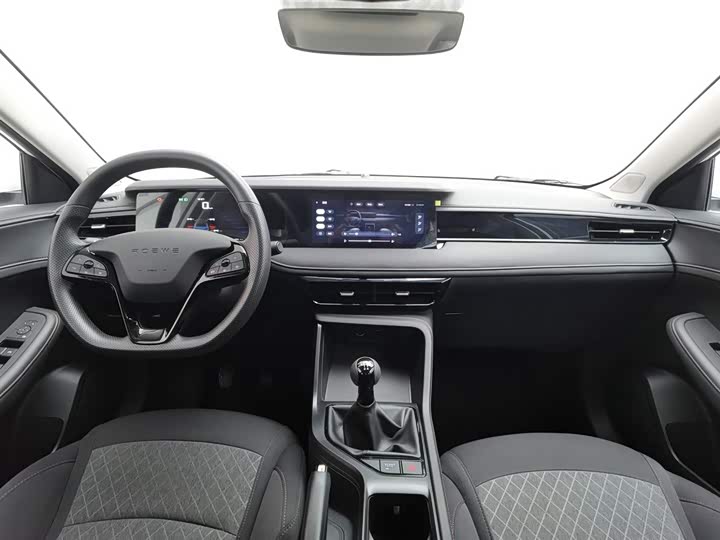 Roewe i5 2023 2023款 1.5L 手动舒享版
