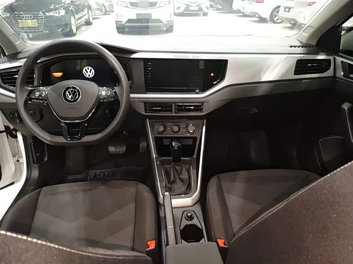 Volkswagen Polo 2023 2023款 改款 Plus 1.5L 自动全景乐享版