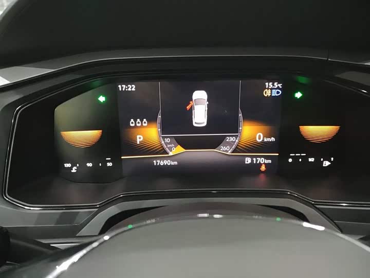 Volkswagen Polo 2023 2023款 改款 Plus 1.5L 自动全景乐享版