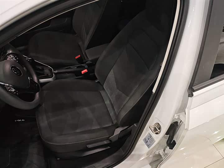 Volkswagen Polo 2023 2023款 改款 Plus 1.5L 自动全景乐享版