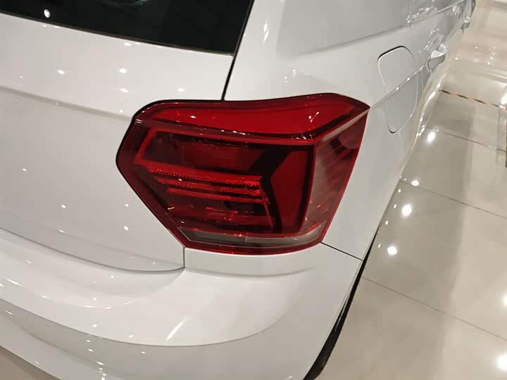 Volkswagen Polo 2023 2023款 改款 Plus 1.5L 自动全景乐享版