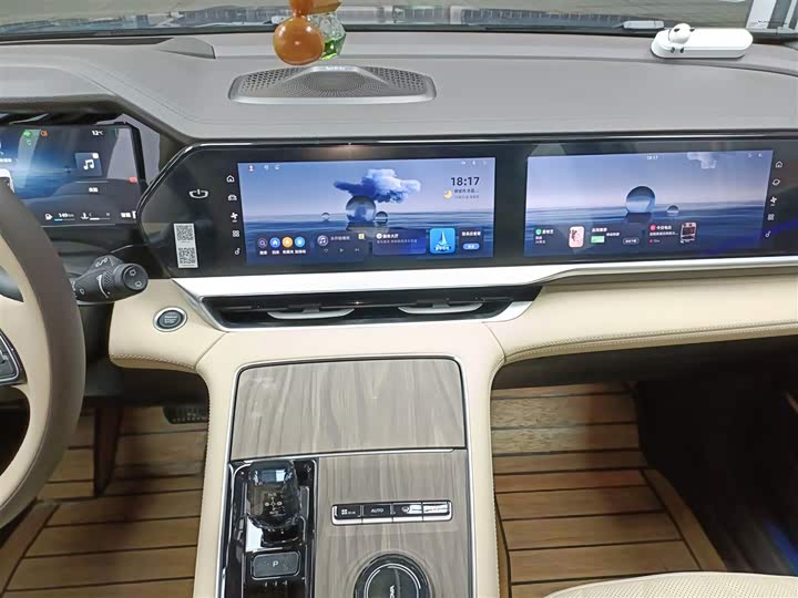 Geely Monjaro 2025 2025款 东方曜 2.0TD 自动今朝版