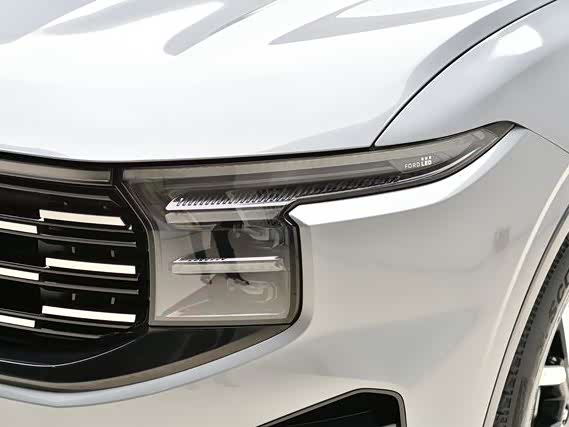 Ford Edge 2025 2025款 锐界L 2.0T EcoBoost E混动四驱七座至尊型