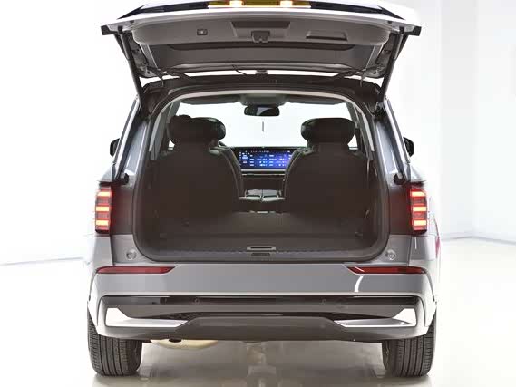 Ford Edge 2025 2025款 锐界L 2.0T EcoBoost E混动四驱七座至尊型