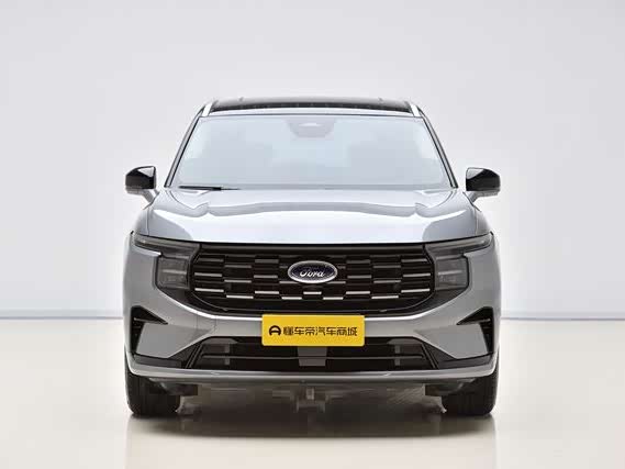 Ford Edge 2025 2025款 锐界L 2.0T EcoBoost E混动四驱七座至尊型