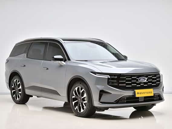 Ford Edge 2025 2025款 锐界L 2.0T EcoBoost E混动四驱七座至尊型