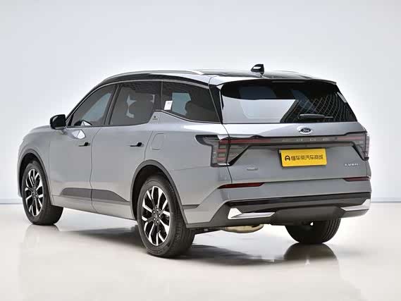 Ford Edge 2025 2025款 锐界L 2.0T EcoBoost E混动四驱七座至尊型