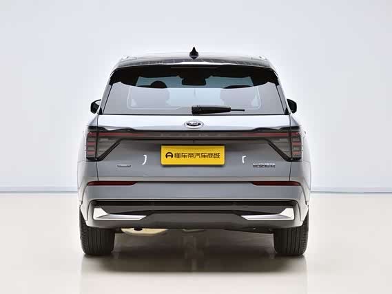 Ford Edge 2025 2025款 锐界L 2.0T EcoBoost E混动四驱七座至尊型