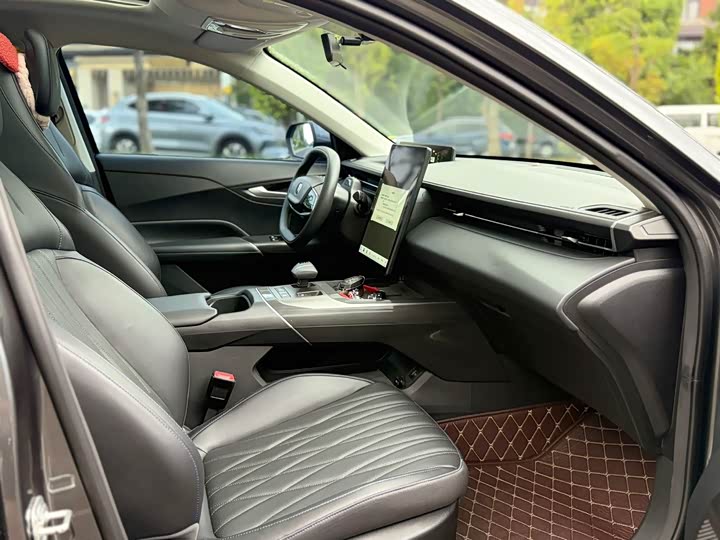 Changan Yida 2023 2023款 蓝鲸NE 1.5T GDI DCT畅享版