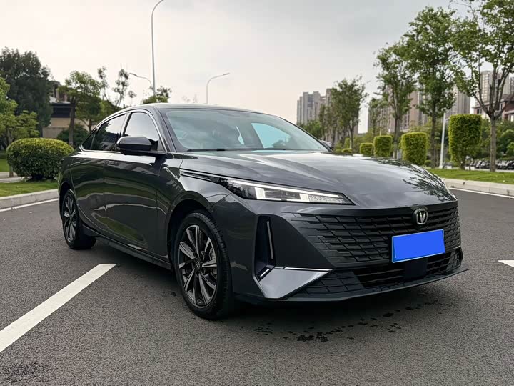 Changan Yida 2023 2023款 蓝鲸NE 1.5T GDI DCT畅享版