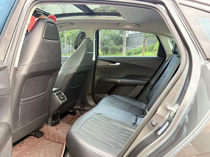 Changan Yida 2023 2023款 蓝鲸NE 1.5T GDI DCT畅享版