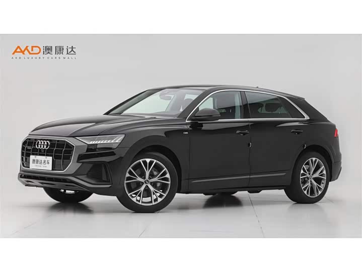 Audi Q8 2022 2022款 55 TFSI 豪华动感型