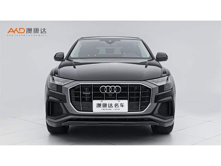 Audi Q8 2022 2022款 55 TFSI 豪华动感型