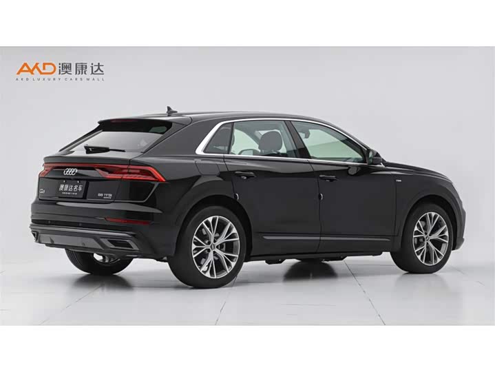 Audi Q8 2022 2022款 55 TFSI 豪华动感型