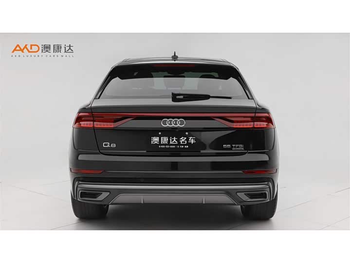 Audi Q8 2022 2022款 55 TFSI 豪华动感型