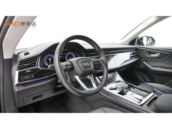 Audi Q8 2022 2022款 55 TFSI 豪华动感型
