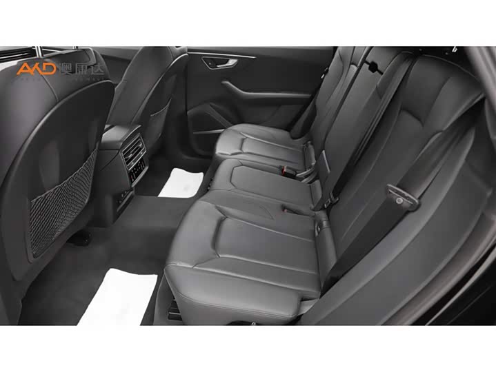Audi Q8 2022 2022款 55 TFSI 豪华动感型