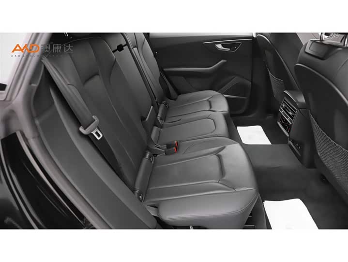 Audi Q8 2022 2022款 55 TFSI 豪华动感型